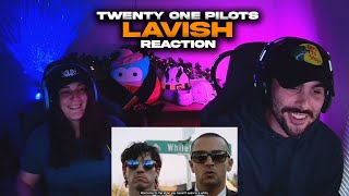 Couple Reacts To Lavish by Twenty One Pilots