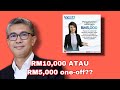 KWSP RM10,000 ATAU RM5,000?? Janji Ada Pengeluaran One-Off