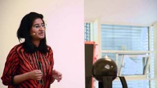 Fighting barriers to women's mobility | Momal Mushtaq | TEDxMünster