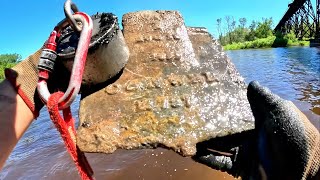 Jaw-Dropping Restoration of The Most Unbelievable Magnet Fishing Find From 1899!