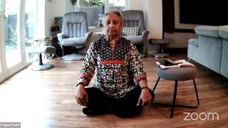 Pure Meditation Dr Arjunji Dave 10/11/24