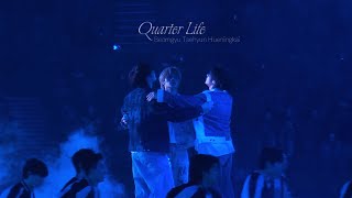 241101 TXT ACT:PROMISE ENCORE IN SEOUL- Quarter Life[HUENINGKAI FANCAM]