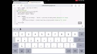 [Computational physics]Double Pendulum with their trajectory Python colab