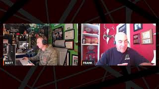 BTL - BASS TALK LIVE DAY 4 #183 WITH FRANK SCALISH