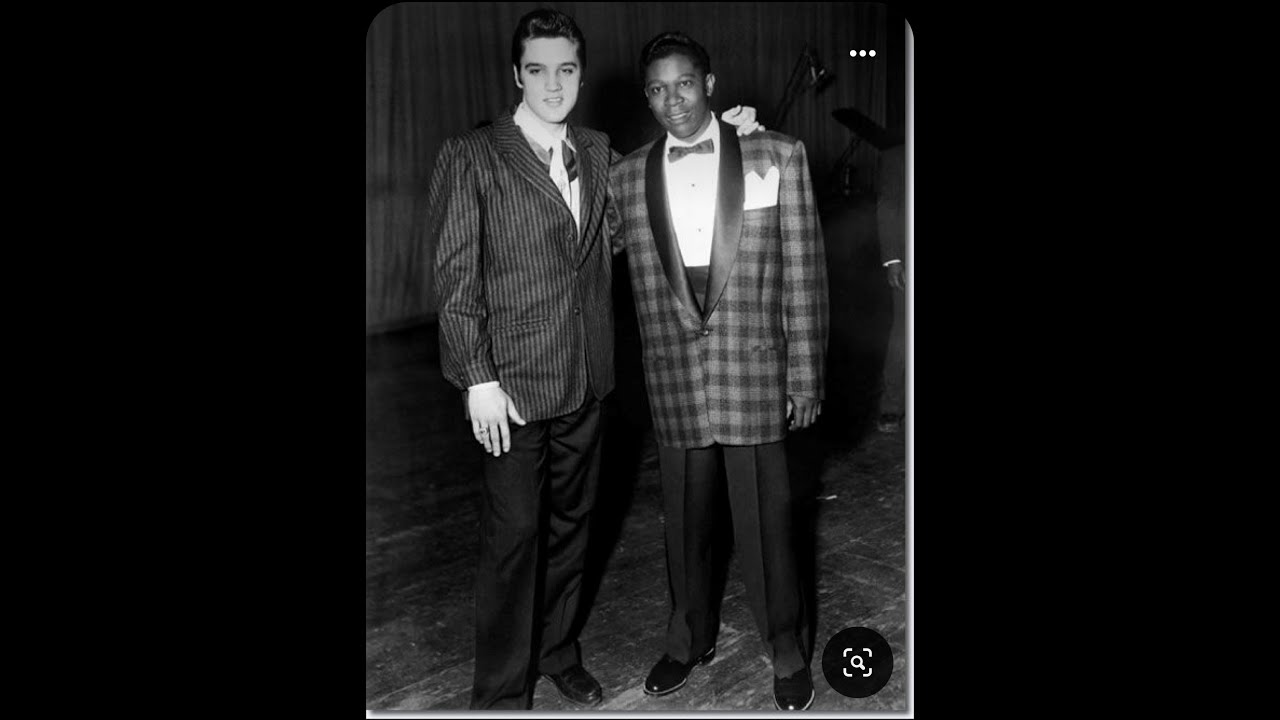 BB King And Elvis Presley; Were They Truly Good Friends? - YouTube