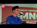 Umno Pontian usul Ismail Sabri sebagai PM jika BN menang PRU-15