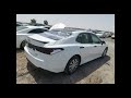 JTNB29HK4K3015840 TOYOTA CAMRY 2019 TWO TONE