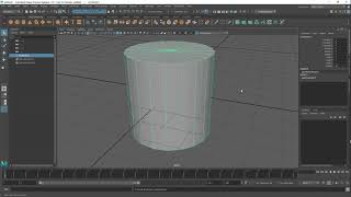 02 Maya Basics Tutorial - Primitive Objects