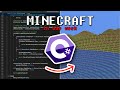 I Made Minecraft From Scratch In One Week