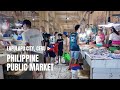 🇵🇭 [4K] How Philippine Public Market Looks Like | Lapulapu City, Cebu | Walking Tour