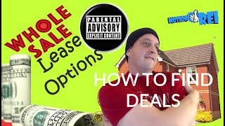 Wholesale Lease Options | STEP #1 Automated REI
