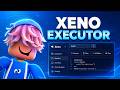 Best FREE Xeno Executor 2026 for Roblox PC — Fast & Keyless Executor!