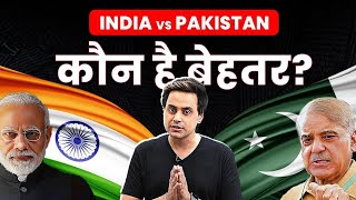 India vs Pakistan | कौन सा देश है बेहतर | Indian Independence Day | Pakistan | 15 August | RJ Raunak
