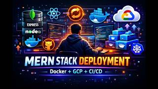 Deploy MERN Stack on Google Cloud with Docker & GitHub Actions | PencontentDigital