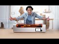 OKU Desk - The Powerful Laser Cutter and Engraver