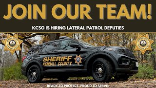 Join Our Team: Lateral Patrol Deputies