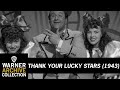 Ida Lupino and Olivia de Havilland - The Dreamer | Thank Your Lucky Stars | Warner Archive