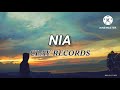 Clay Records - Nia (letra/lyrics)