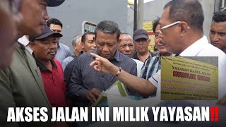 CAKJI GERAM‼️ RT DAN RW DIANGGAP TAK BELA WARGA‼️