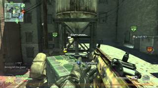 Call of Duty MW2 - OP game [swe]