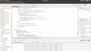 Android Tutorial 22 - JSON Array data display in ListView using ArrayList with custom class