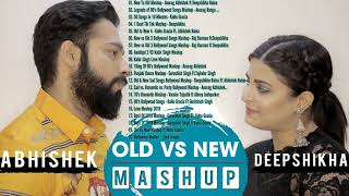 Old Vs New Bollywood Mashup songs 2020 | New Indian Mashup april 2020 | New Bollywood Mashup 2020