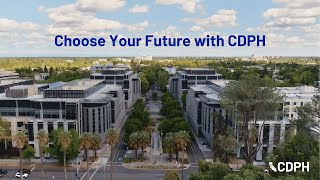 Choose Your Future with CDPH