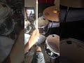 I noticed something crazy..... #shorts #drums #drummer