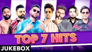 Latest Top 7 Hits | Video Jukebox | Latest Punjabi Songs 2020 | Speed Records
