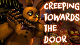 Fnafsfm Creeping Towards The Door - Halloween Special Full Animation