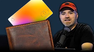 Leather Wallets Will Ruin The Apple Card