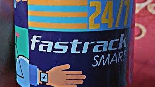 [UNBOXING] Fastrack Revoltt FS1 Smartwatch | Free Replacement worth Rs.3995/- fr