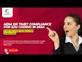 MDM And Time Compliance For E/M In 2024 | Cracking the Code | WEBINAR