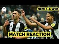 Tough Watch BUT Job Done! Newcastle 1-0 Wimbledon