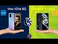 Vivo V21e 5G Vs Realme X7 Max - Full Comparison [Full Specifications]