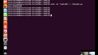 HOD 5 Writing Encoder Python