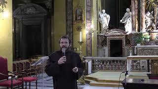 Incontro di spiritualità carmelitana 16 novembre 2024