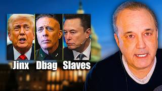 Trump Slept While Jinxing The Knicks| Bovino Wants 100 Million Deported| Musk Wants Robot Slaves