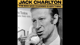 Thank you, Jack Charlton