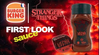 I Unlocked 😱 the Stranger Things Secret Menu x Burger King… Welcome to the Hellfire Club 🔥