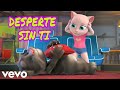 Noriel ft Yandel & Nicky Jam Desperte sin ti /Talking Tom