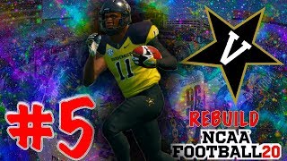 TAKING ON KELLY BRYANT + SIGNING OUR FIRST COMMIT (DOUBLE-HEADER) | VANDY REBUILD #5 #ANCHORDOWN