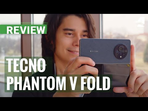 Tecno Phantom V Fold review
