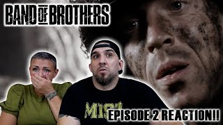 Band of Brothers Episode 2 'Day of Days' REACTION!!