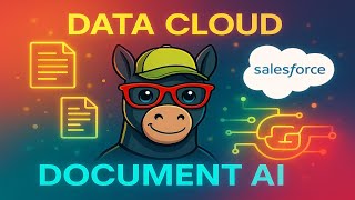 Data Cloud Document AI – Part II | Manually Create Schema to Extract Data from Document | Salesforce