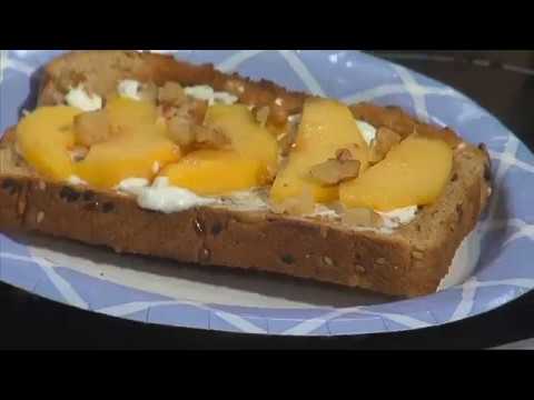 Fancy Toast with Brownberry Organic Bread! Fancy Toast with Brownberry Organic Bread!