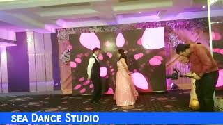 NAINO DA KYA KASOOR /Ayushmann khurana/ wedding choreography