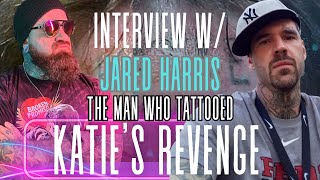 KATIE’S REVENGE- JARED HARRIS TELLS HOW IT ALL WENT DOWN!
