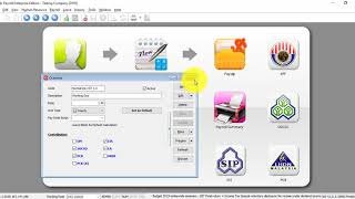 SQL Payroll Software Tutorial 011 Open Pending Payroll Overtime