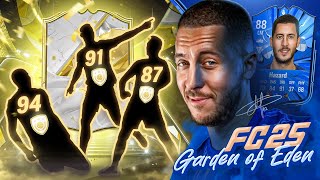 WE PACKED 3 ICONS! | GARDEN OF EDEN #19